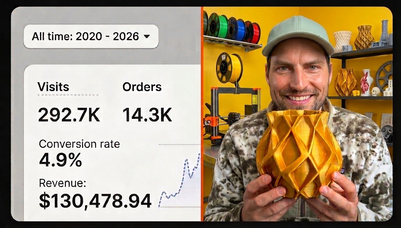 How To Find Winning 3D Print Products