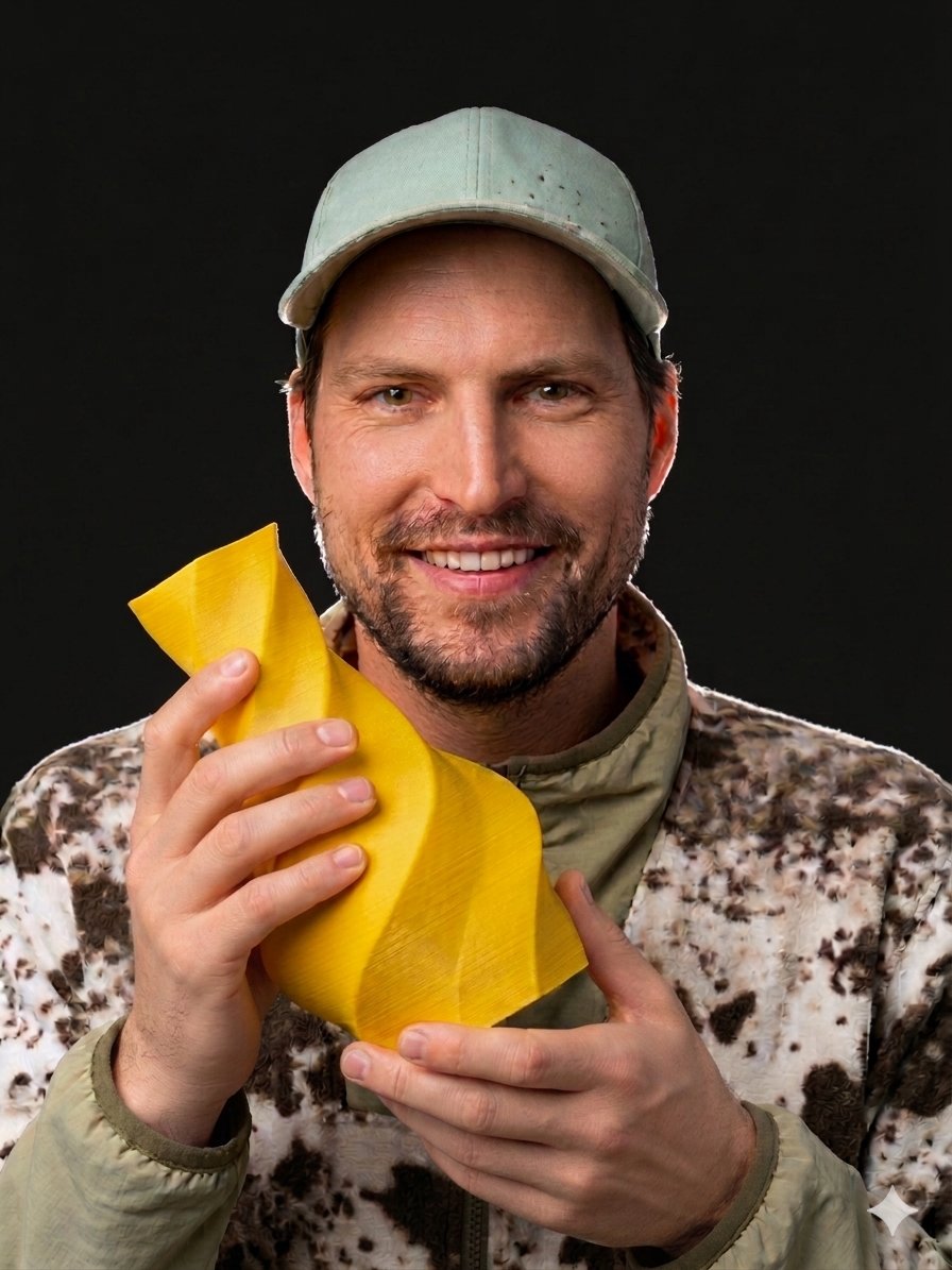 David Sola — 3D print Etsy seller who generated $130,478.94